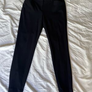 Express Editor Slim Blue Ankle Pants – Size 8R
